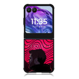 Pewdiepie Motorola Moto Razr 2024 , Moto Razr 50 Case FE1019