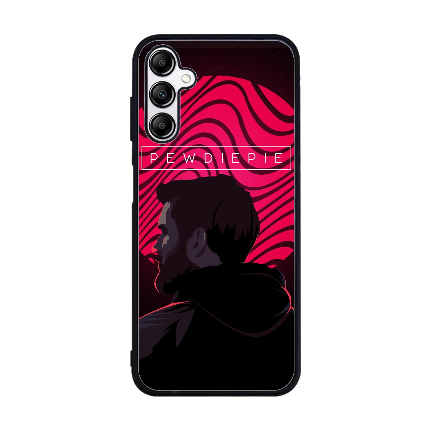 Pewdiepie Case Samsung Galaxy A15 BC1019