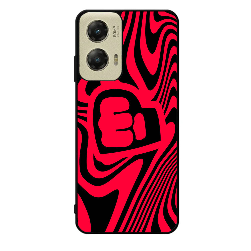 Pewdiepie brofist art Case Motorola Moto G Stylus 2024 5G BC1020