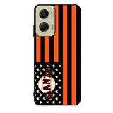 San Francisco Giants Case Motorola Moto G Stylus 2024 5G BC1022