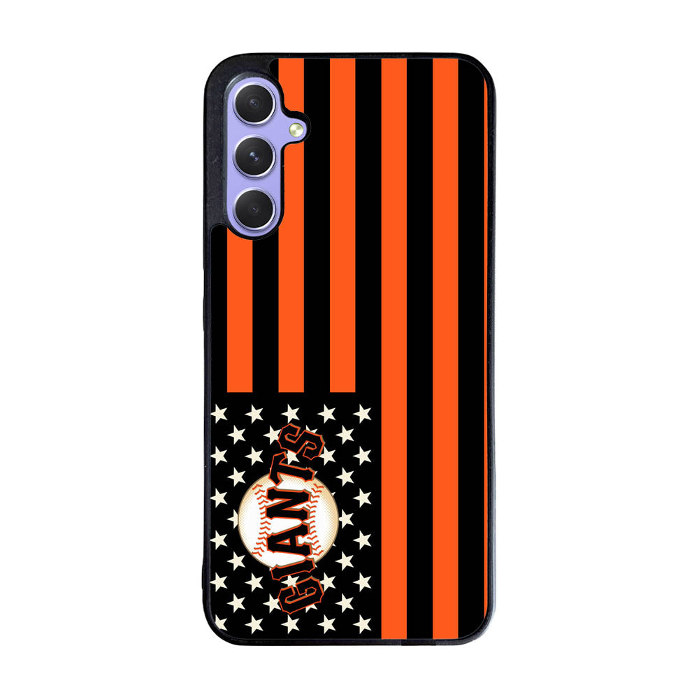 San Francisco Giants Case Samsung Galaxy A35 5G BC1022