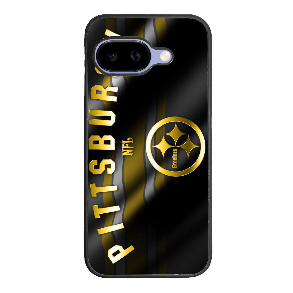Flag Pittsburgh Steelers Case Google Pixel 9A BC1023
