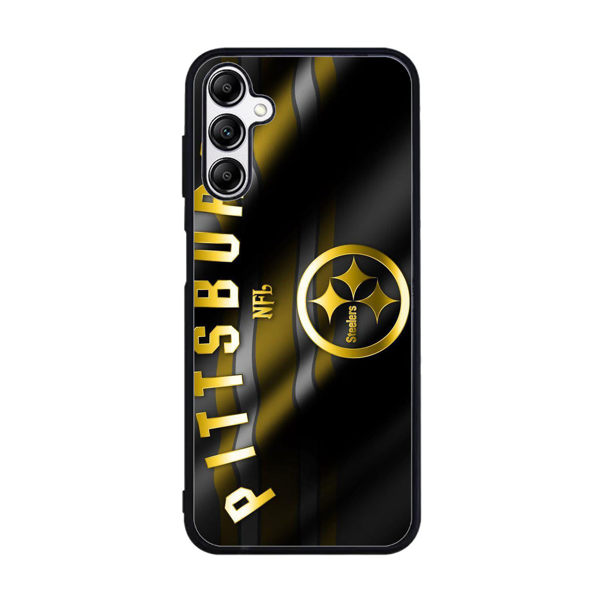 Flag Pittsburgh Steelers Case Samsung Galaxy A15 BC1023