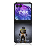 Pittsburgh Steelers Motorola Moto Razr 2024 , Moto Razr 50 Case FE1024