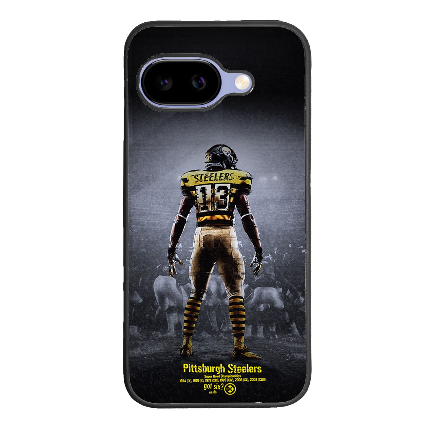 Pittsburgh Steelers Case Google Pixel 9A BC1024