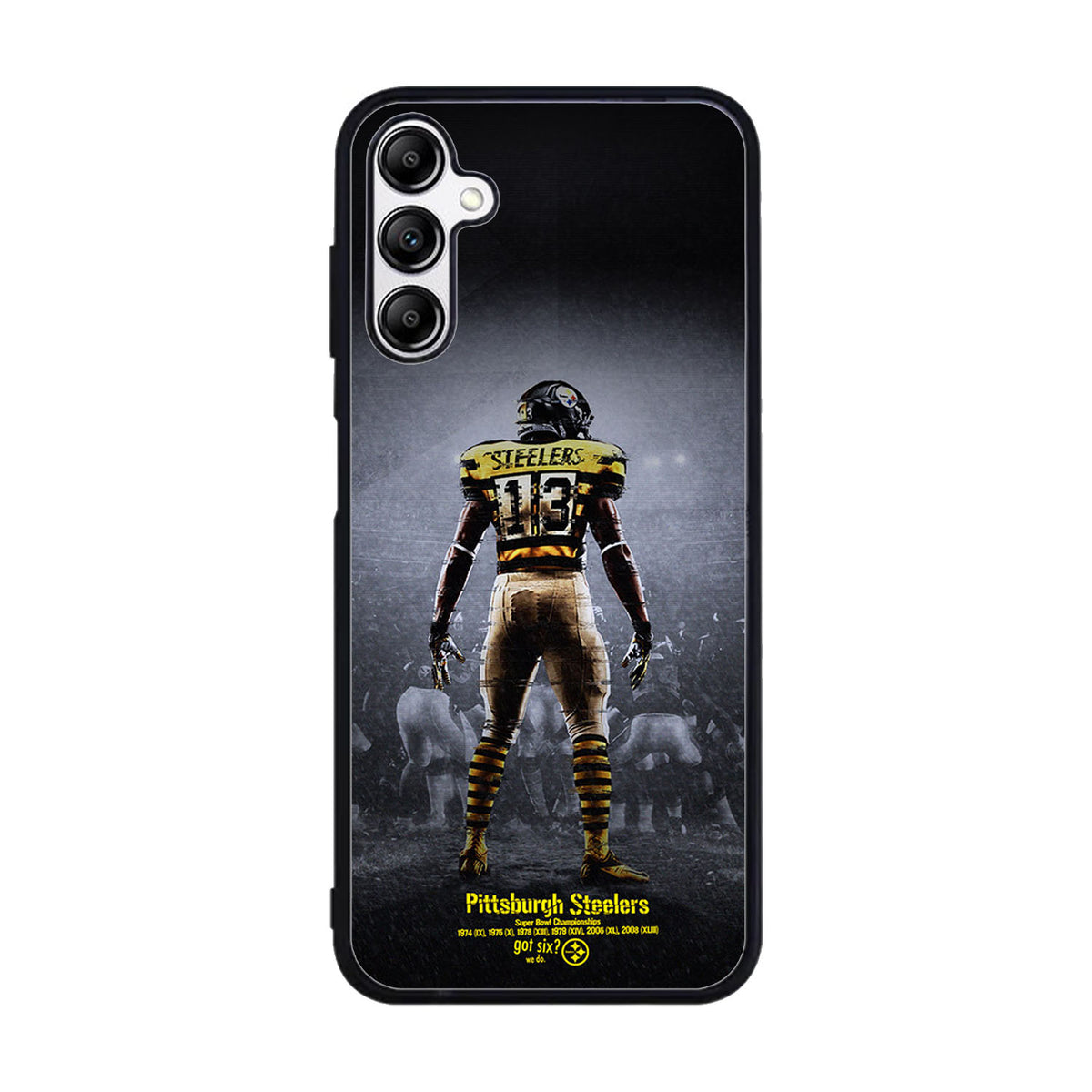 Pittsburgh Steelers Case Samsung Galaxy A15 BC1024
