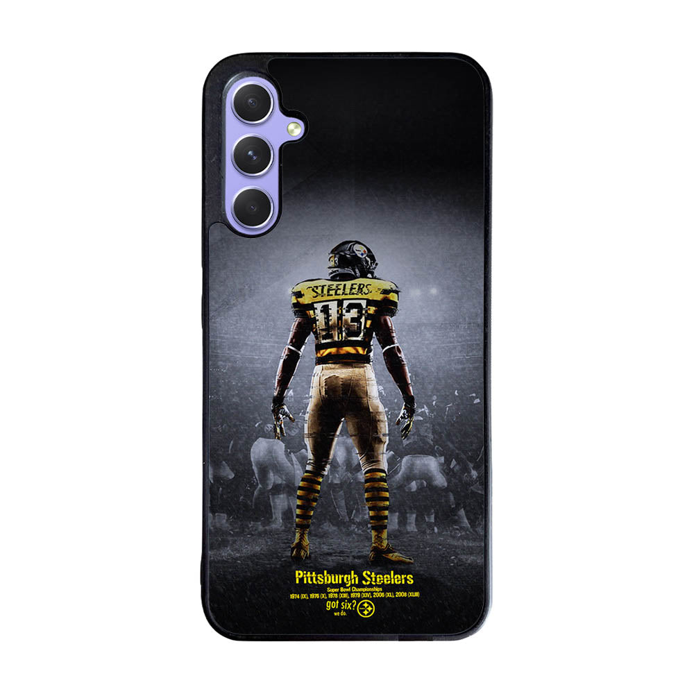 Pittsburgh Steelers Case Samsung Galaxy A35 5G BC1024