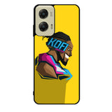 kofi kingston Case Motorola Moto G Stylus 2024 5G BC1025