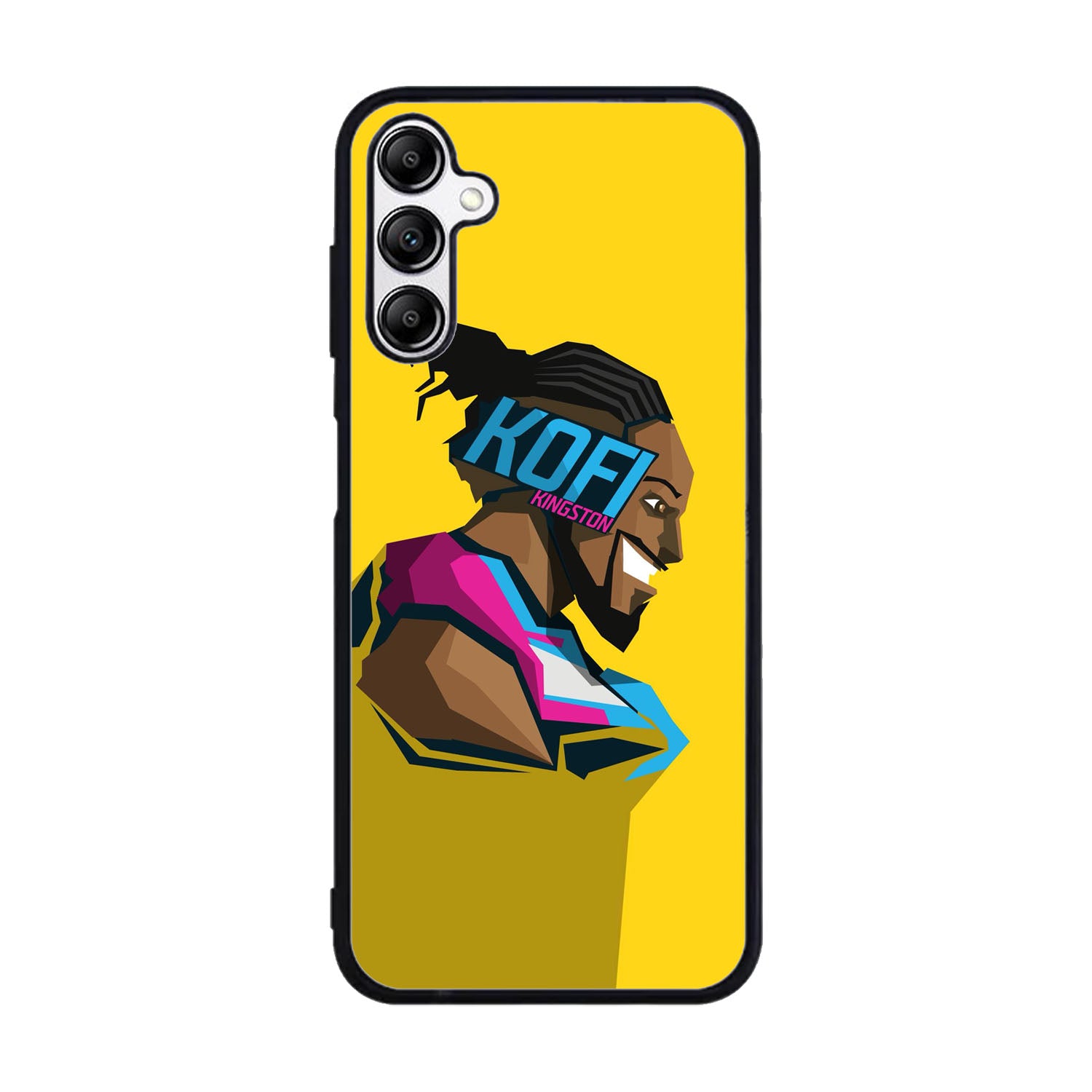 kofi kingston Case Samsung Galaxy A15 BC1025