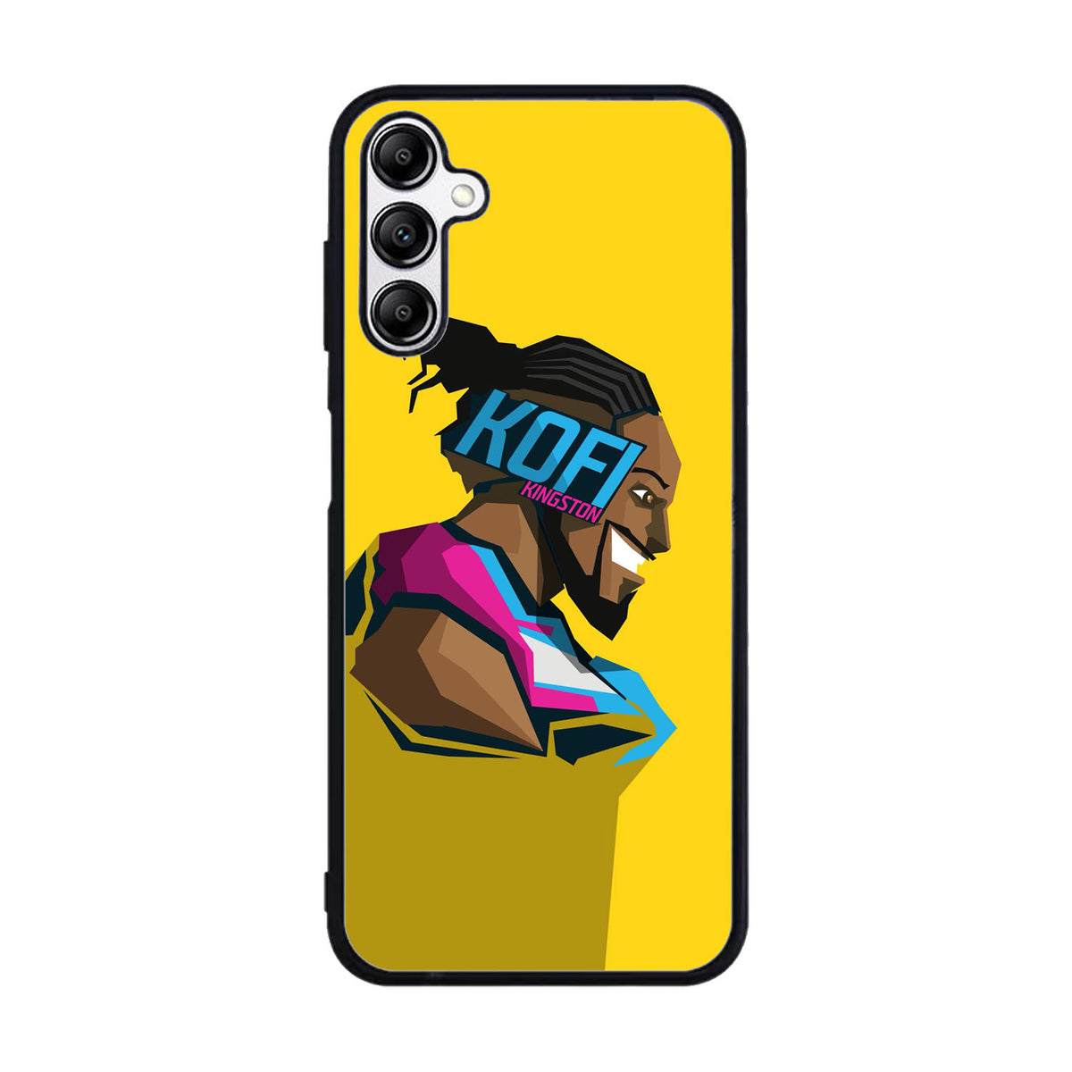 kofi kingston Case Samsung Galaxy A15 BC1025
