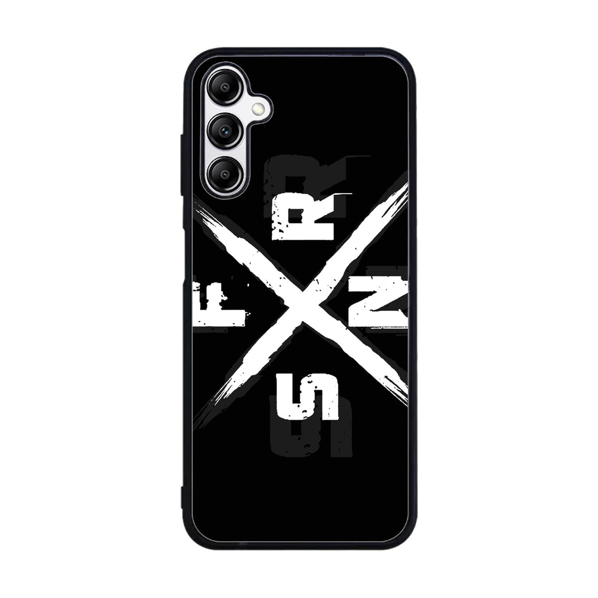WWE Seth Rollins SFNR Logo Case Samsung Galaxy A15 BC1026