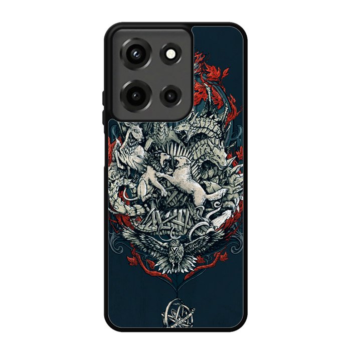 Game Of Thrones 8 Z4537 Motorola Moto G 5G 2025 Case
