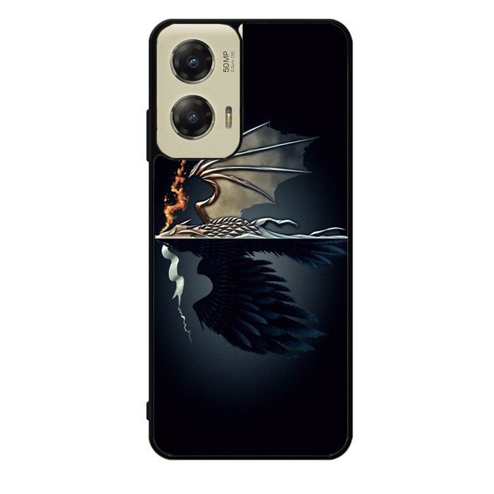 Final Season of Game of Thrones Z4538 Motorola Moto G Stylus 5G 2024 Case