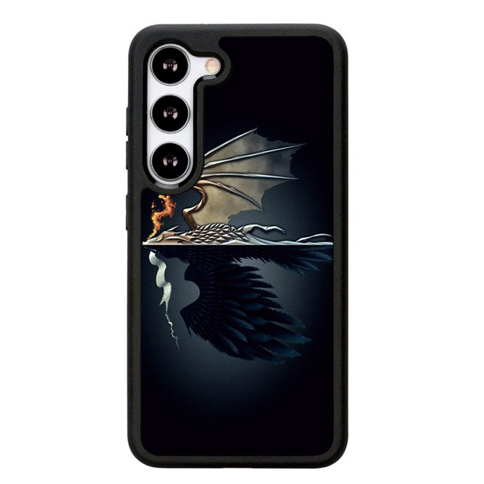 Final Season of Game of Thrones Z4538 Samsung Galaxy S24 5G Case