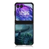 Cool Game of Thrones Motorola Moto Razr 2024 , Moto Razr 50 Case FE1029