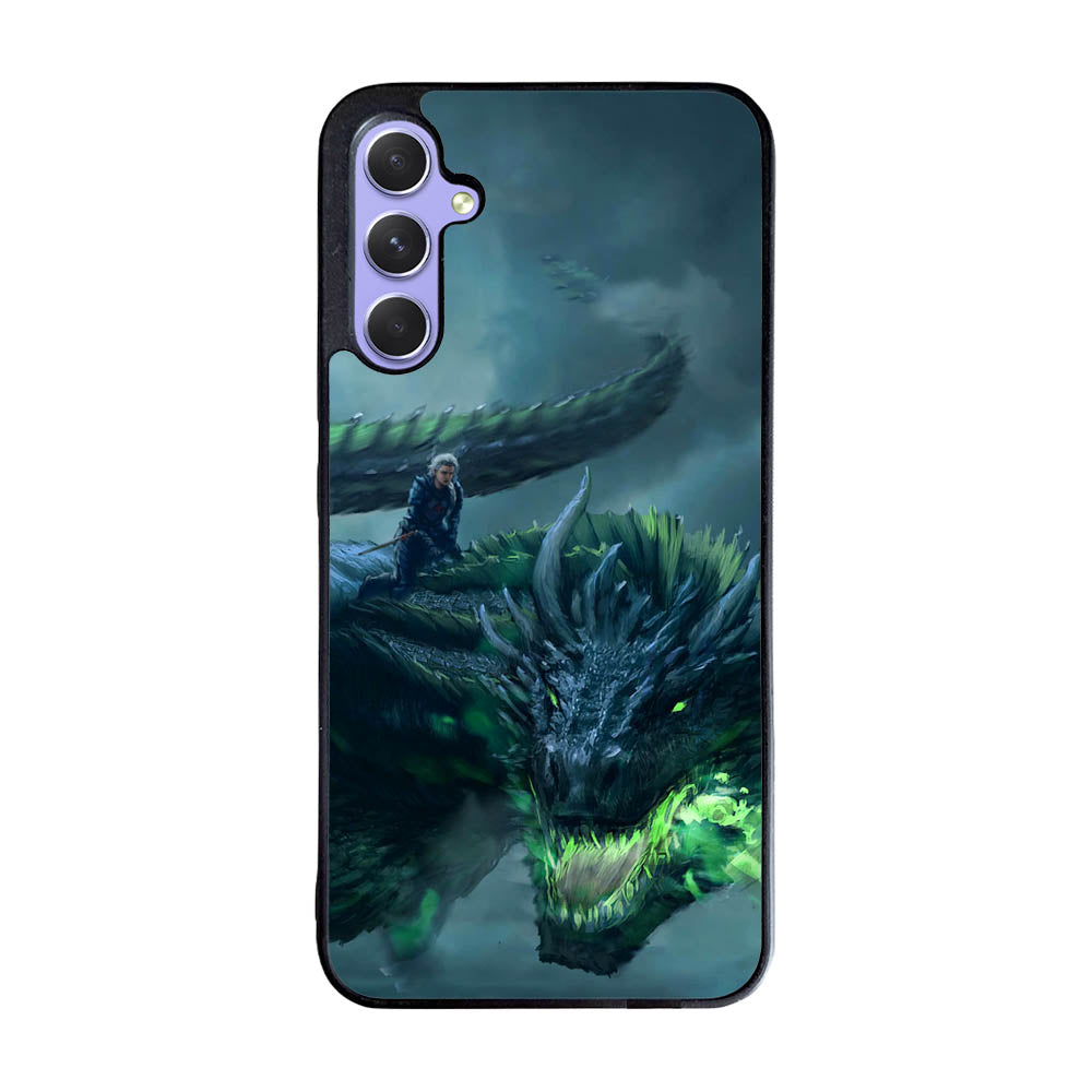 Cool Game of Thrones Case Samsung Galaxy A35 5G BC1029