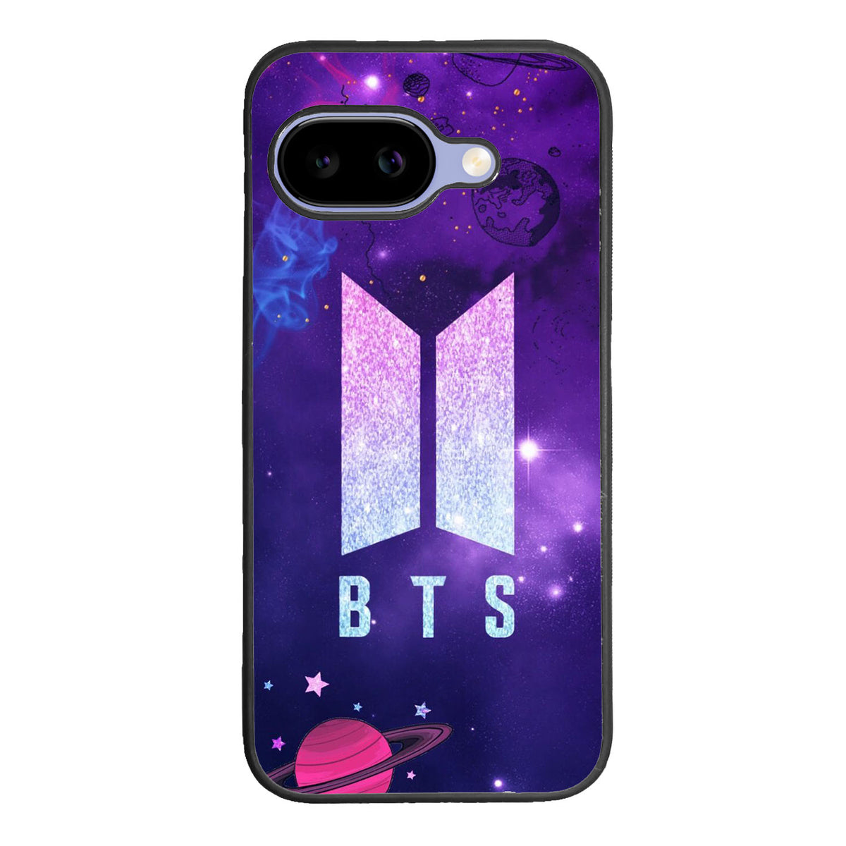 BTS Logo Case Google Pixel 9A BC1030
