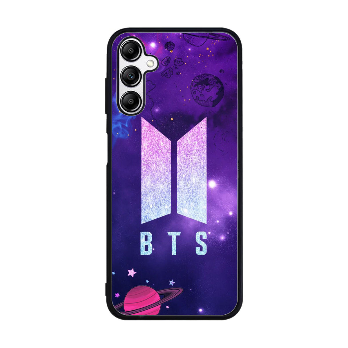 BTS Logo Case Samsung Galaxy A15 BC1030