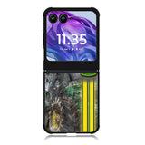 John Deere logo Motorola Moto Razr 2024 , Moto Razr 50 Case FE1031