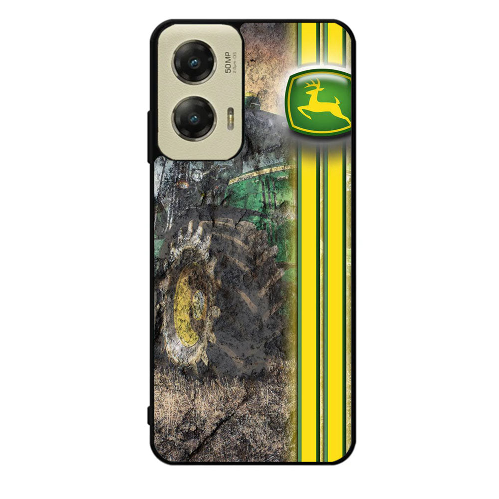 John Deere logo Case Motorola Moto G Stylus 2024 5G BC1031