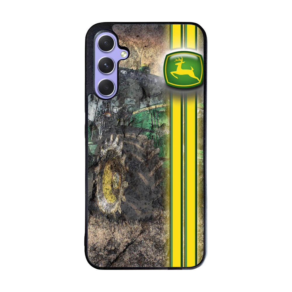John Deere logo Case Samsung Galaxy A35 5G BC1031