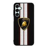 Lamborghini Logo Z4553 Samsung Galaxy A56 5G Case