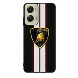 Lamborghini Logo Z4553 Motorola Moto G Stylus 5G 2024 Case