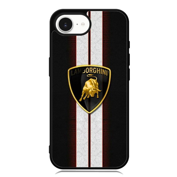 Lamborghini Logo Z4553 iPhone 16e Case