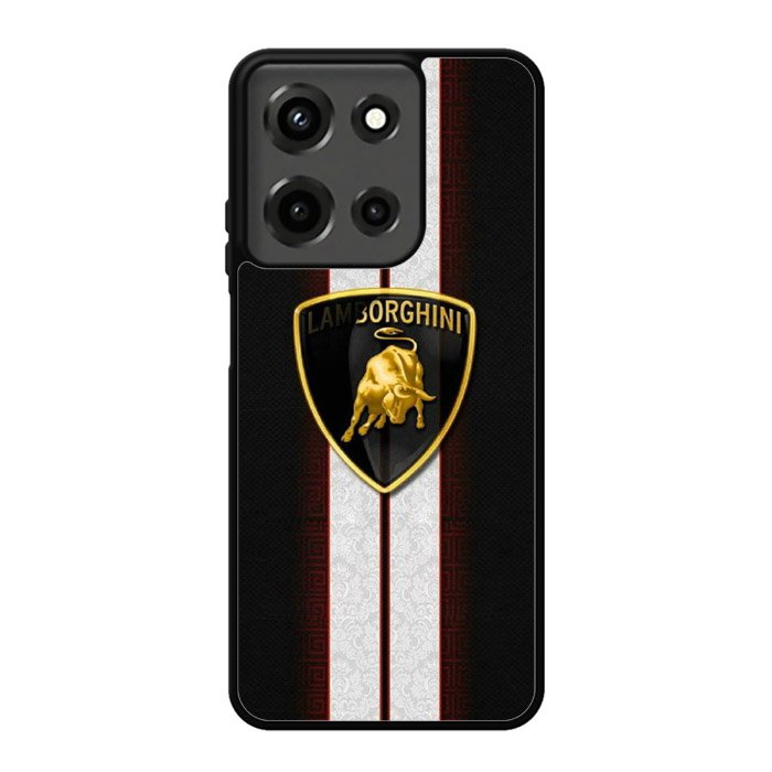 Lamborghini Logo Z4553 Motorola Moto G 5G 2025 Case