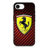 ferrari Logo Z4554 iPhone 16e Case