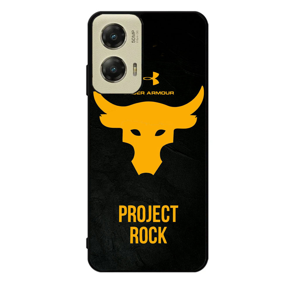 Under armour project rock Case Motorola Moto G Stylus 2024 5G BC1033