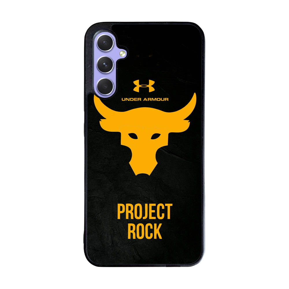 Under armour project rock Case Samsung Galaxy A35 5G BC1033