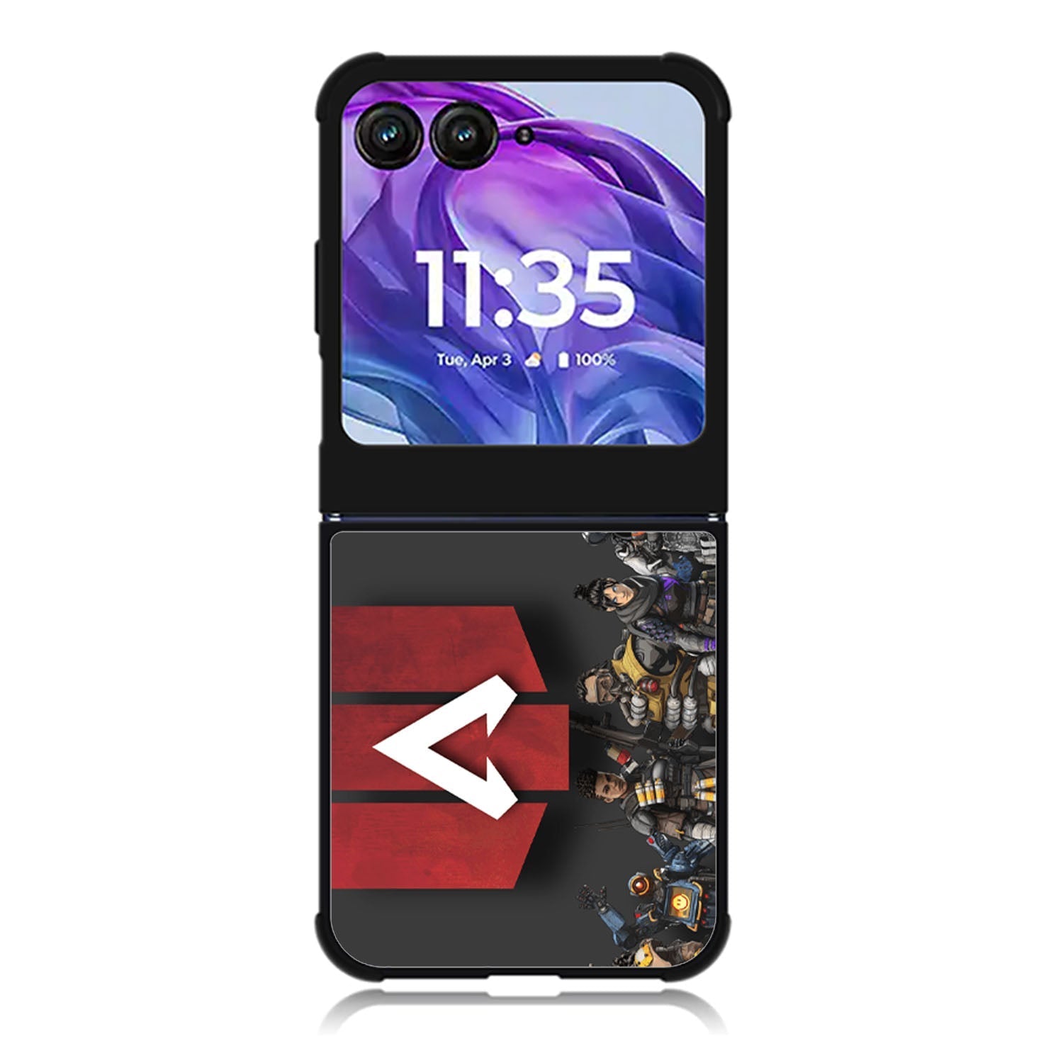 apex legends Motorola Moto Razr 2024 , Moto Razr 50 Case FE1034