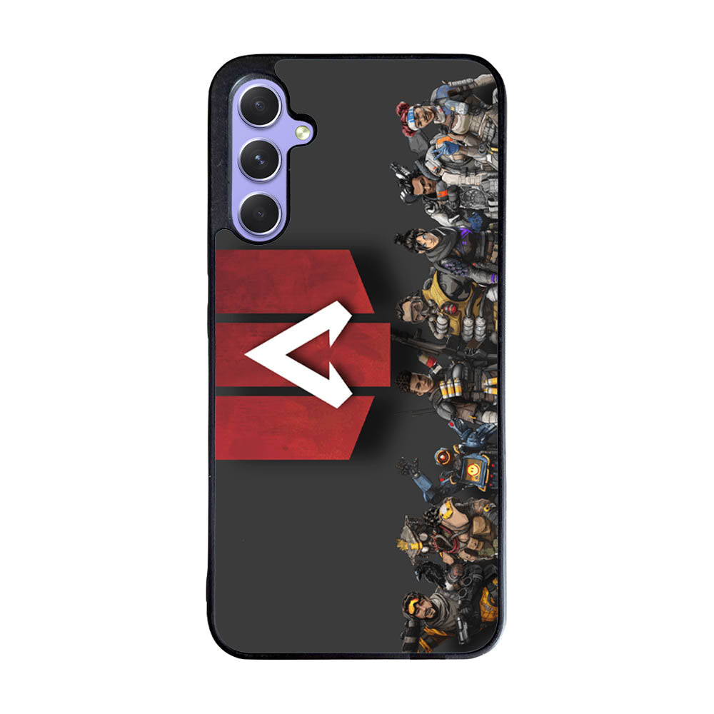 apex legends Case Samsung Galaxy A55 5G BC1034