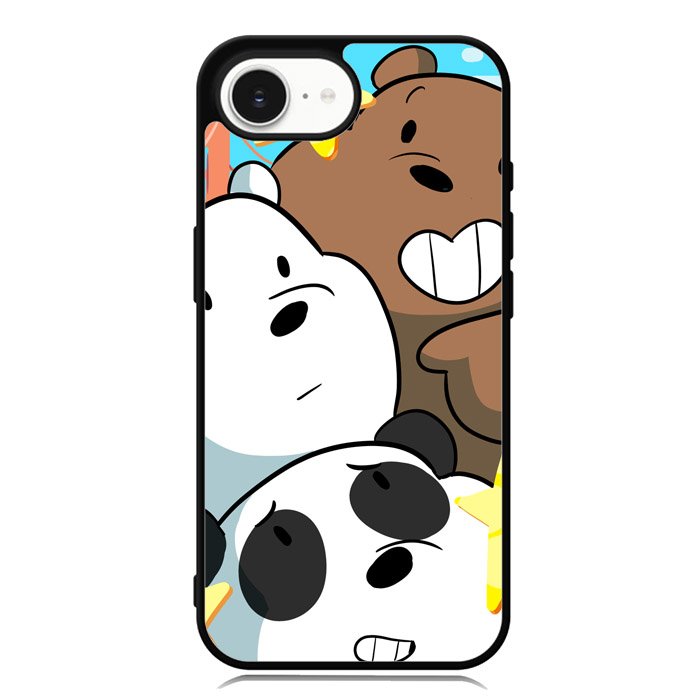 we bare bears Z4591 iPhone 16e Case