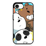 we bare bears Z4591 iPhone 16e Case