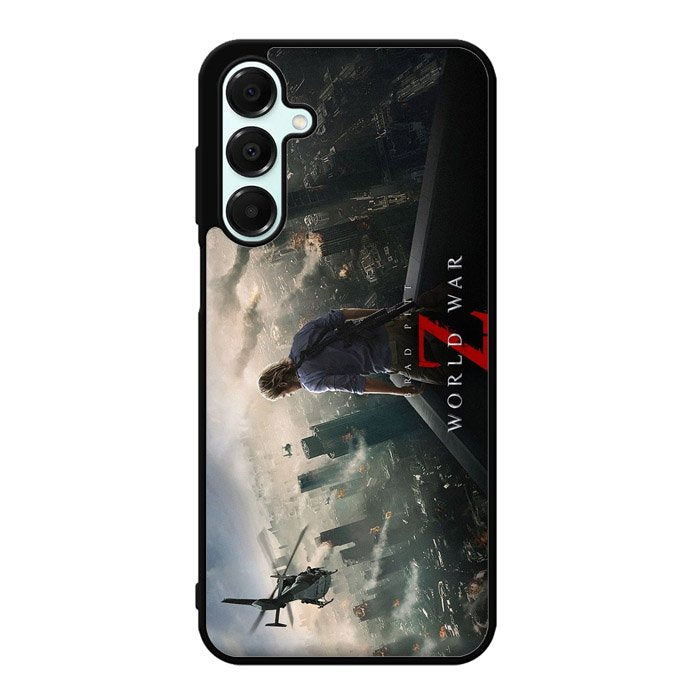 world war z game Z4598 Samsung Galaxy A56 5G Case