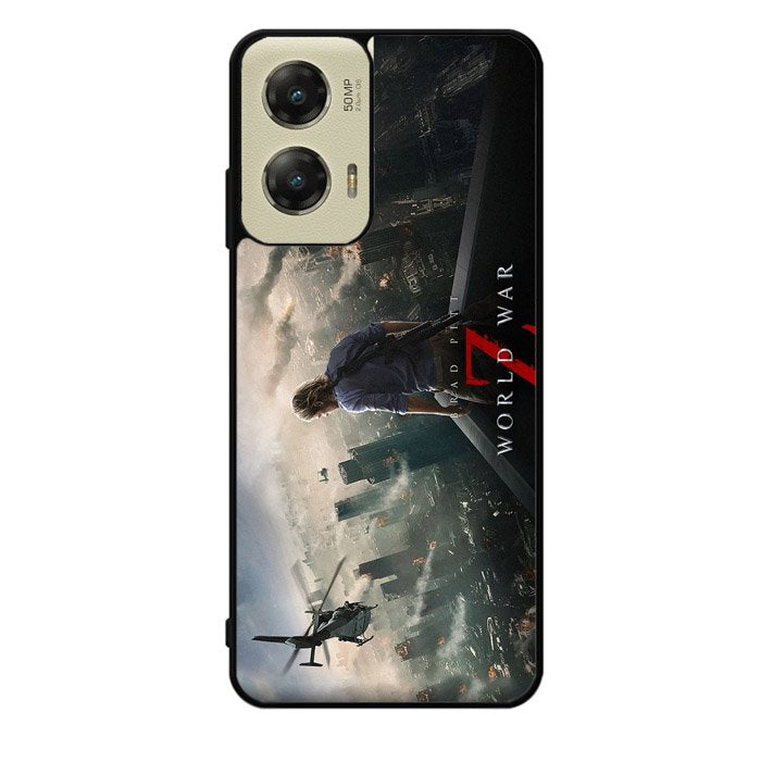 world war z game Z4598 Motorola Moto G Stylus 5G 2024 Case