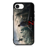 world war z game Z4598 iPhone 16e Case
