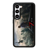 world war z game Z4598 Samsung Galaxy S24 Plus 5G , Samsung Galaxy S24+ 5G Case