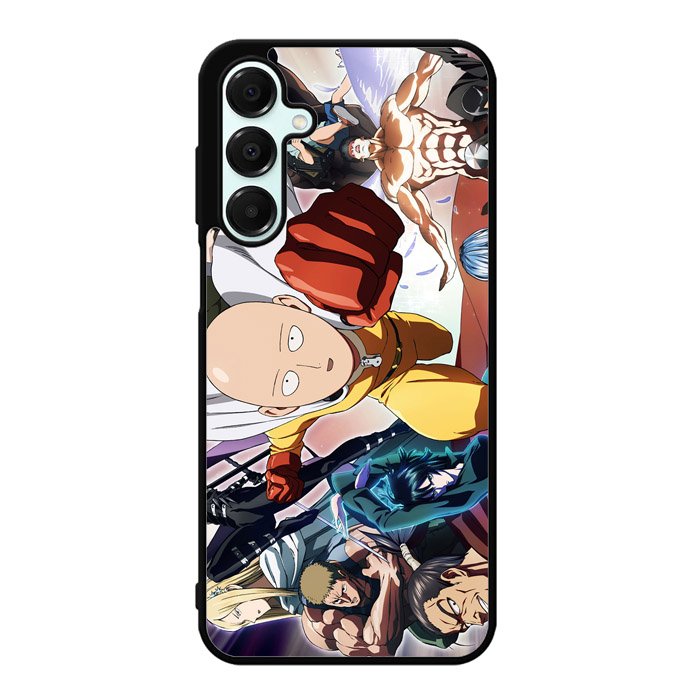 one punch man season 2 Z4600 Samsung Galaxy A25 5G Case