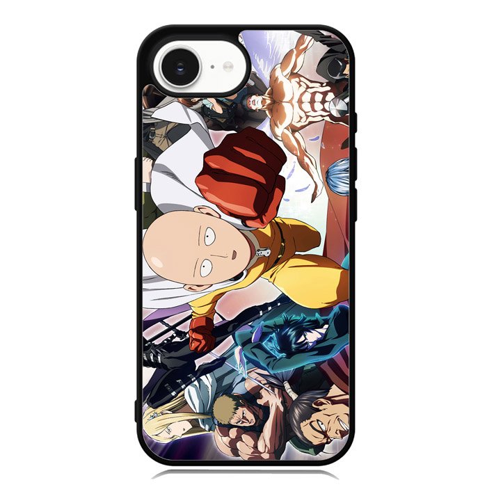 one punch man season 2 Z4600 iPhone 16e Case