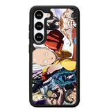 one punch man season 2 Z4600 Samsung Galaxy S24 Plus 5G , Samsung Galaxy S24+ 5G Case