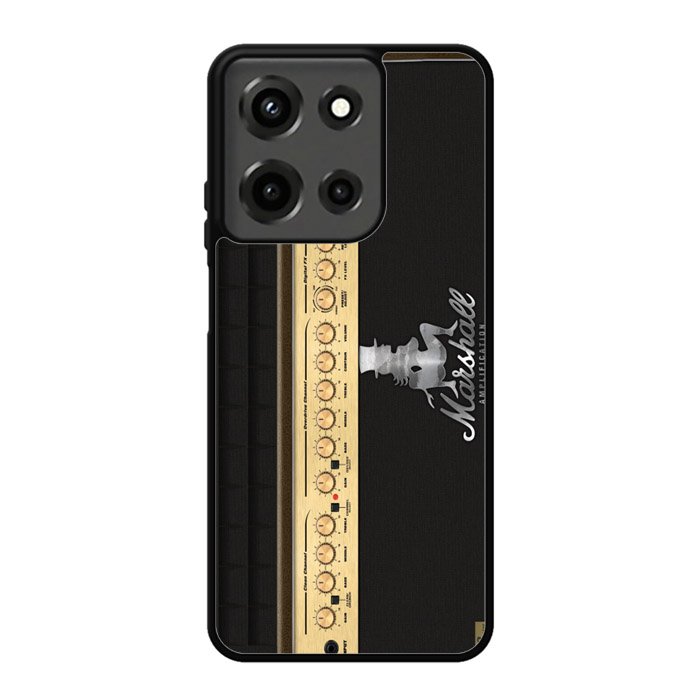 Pixel Labs Marshall Amp Z4604 Motorola Moto G 5G 2025 Case