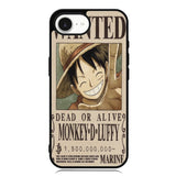New Monkey D Luffy bounty poster Z4605 iPhone 16e Case