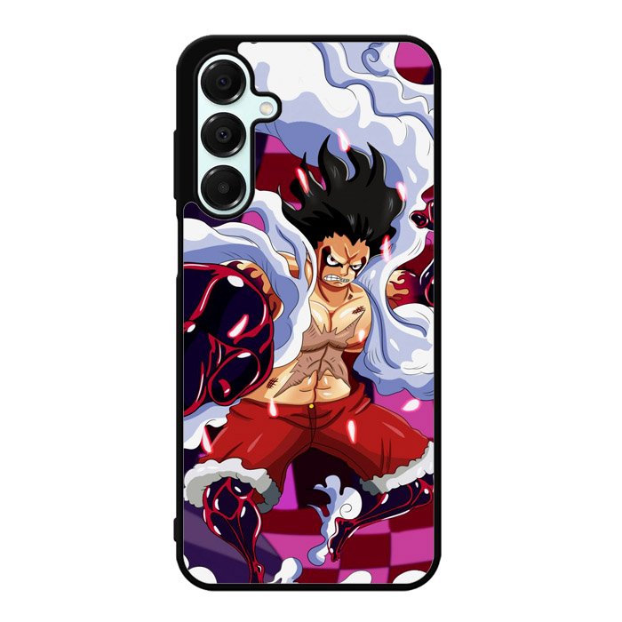 monkey d luffy snake man Z4606 Samsung Galaxy A25 5G Case