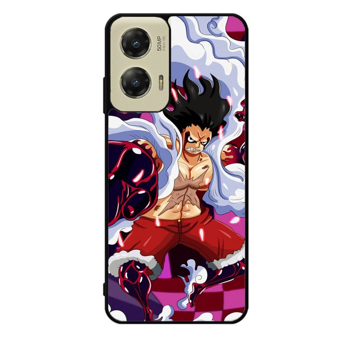 monkey d luffy snake man Z4606 Motorola Moto G Stylus 5G 2024 Case