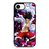 monkey d luffy snake man Z4606 iPhone 16e Case