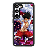monkey d luffy snake man Z4606 Samsung Galaxy S24 5G Case