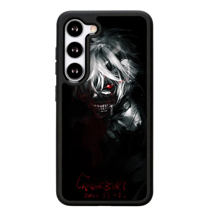 Tokyo Ghoul Z4607 Samsung Galaxy S24 Plus 5G , Samsung Galaxy S24+ 5G Case